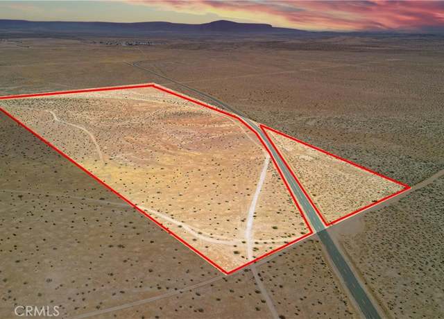 Property at 0 Claymine Rd, North Edwards, CA 93523