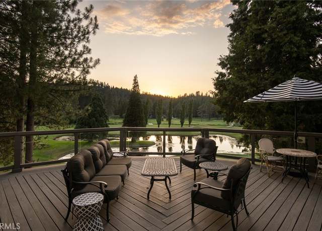 Property at 420 Golf Course Rd, Lake Arrowhead, CA 92352, 5 beds, 3.5 baths