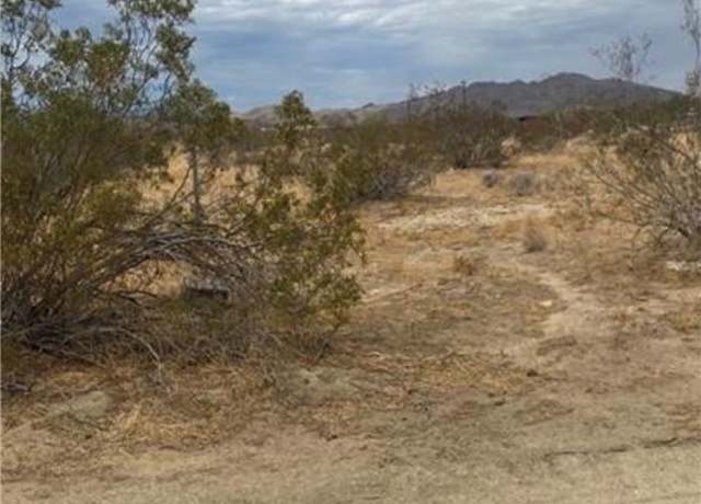 Property at 0 Laferney, Joshua Tree, CA 92252