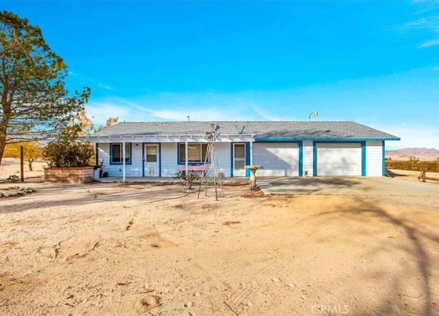 Property at 2526 Meldora Ave, 29 Palms, CA 92277, 1 bed, 1 bath