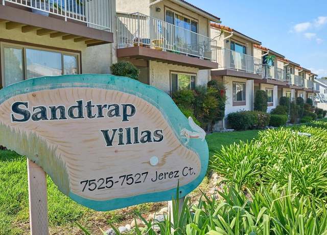 Property at 7527 Jerez Ct Unit E, Carlsbad, CA 92009, 2 beds, 2 baths