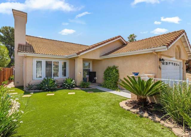 Property at 707 Avenida Amigo, San Marcos, CA 92069, 3 beds, 2 baths