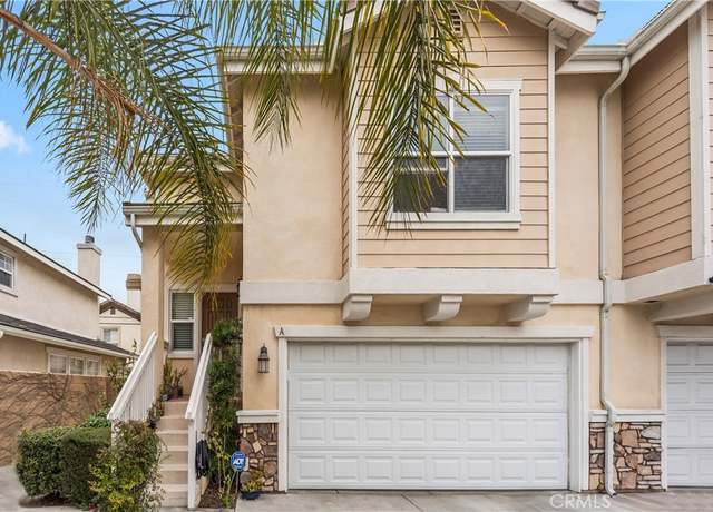 Property at 8692 Belmont St Unit A, Cypress, CA 90630, 3 beds, 2 baths