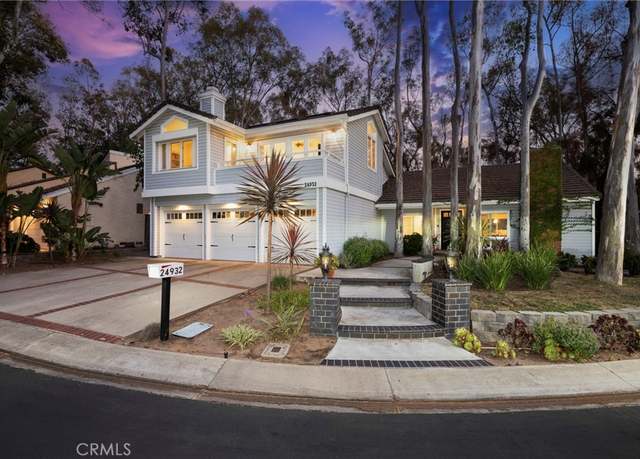 Property at 24932 Dove Tree Ln, Lake Forest, CA 92630, 5 beds, 3 baths