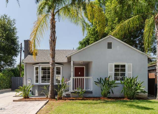 Property at 676 E Rio Grande St, Pasadena, CA 91104, 3 beds, 2 baths