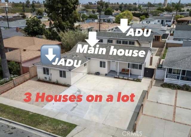 Property at 13282--13280 NEVADA St, Westminster, CA 92683, 7 beds, 5 baths