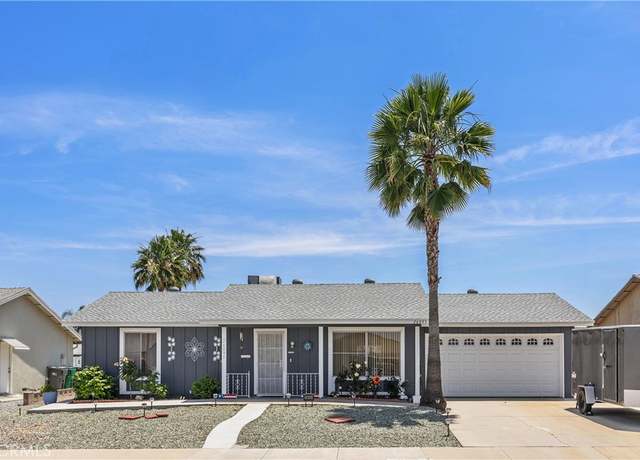 Property at 26095 Fairlane Dr, Menifee, CA 92586, 3 beds, 2 baths