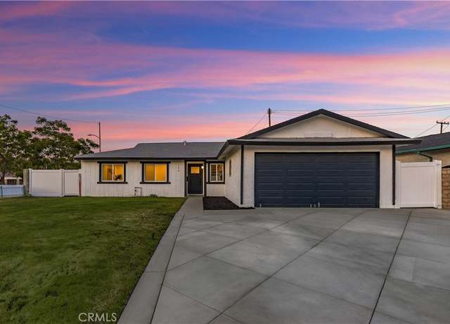 Property at 144 N Dommer Ave, Walnut, CA 91789, 3 beds, 2 baths