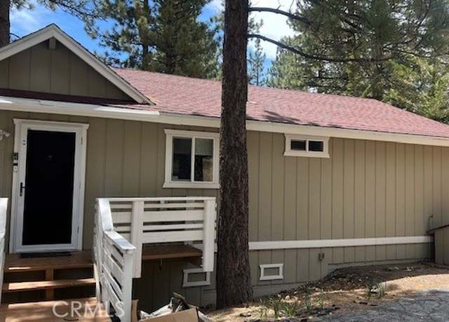 Property at 33421 Wild Rose Dr, Green Valley Lake, CA 92341, 2 beds, 1 bath