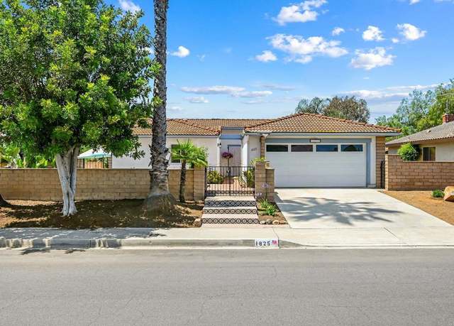 Property at 1825 Cortez Ave, Escondido, CA 92026, 3 beds, 2 baths