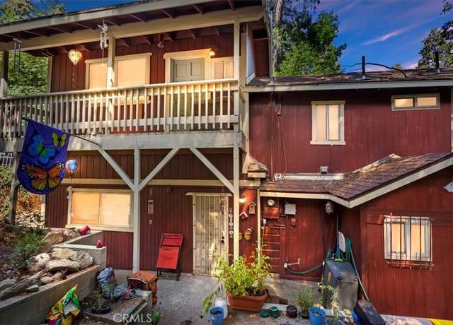 Property at 735 Ca-138, Crestline, CA 92325, 1 bed, 2 baths