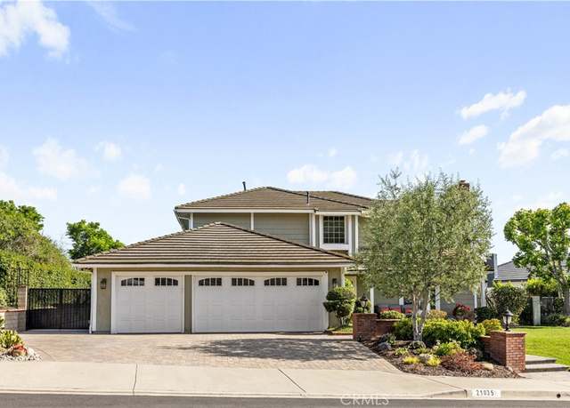 Property at 21035 Timber Ridge Rd, Yorba Linda, CA 92886, 4 beds, 2.5 baths