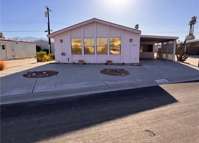 Property at 33265 Laura Dr, Thousand Palms, CA 92276, 2 beds, 2 baths