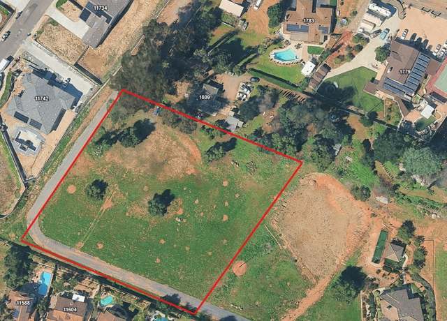 Property at 1819 Monte Vista Rd, El Cajon, CA 92020