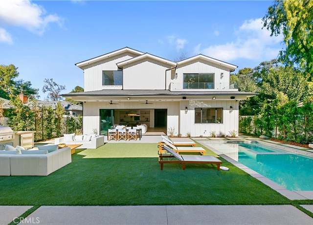 Property at 13944 Valleyheart Dr, Sherman Oaks, CA 91423, 5 beds, 5.5 baths