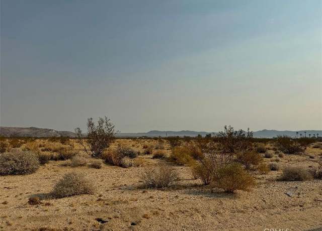 Property at 0 E Broadway, Joshua Tree, CA 92252