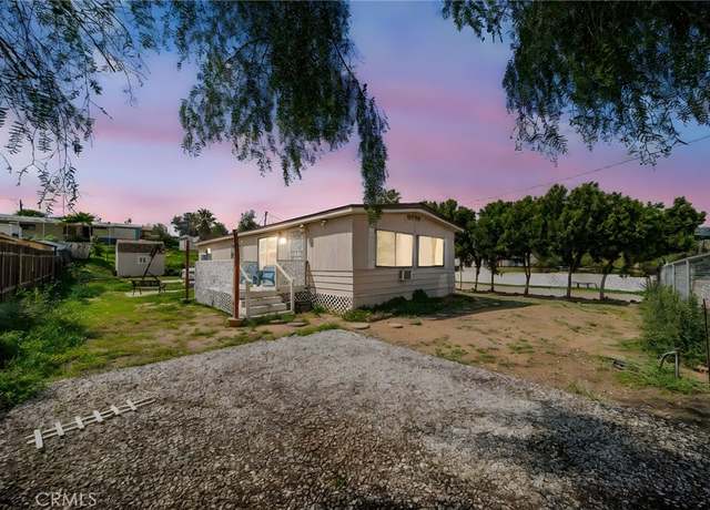 Property at 26189 Olson Ave, Homeland, CA 92548, 2 beds, 2 baths