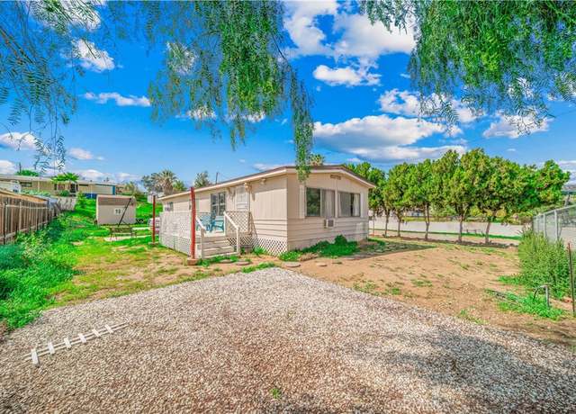Property at 26189 Olson Ave, Homeland, CA 92548, 2 beds, 2 baths
