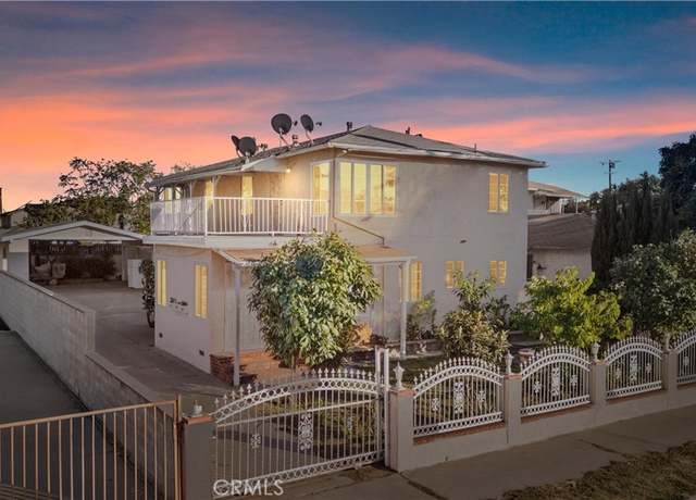 Property at 510 S Tamarind Ave, Compton, CA 90220, 5 beds, 4 baths