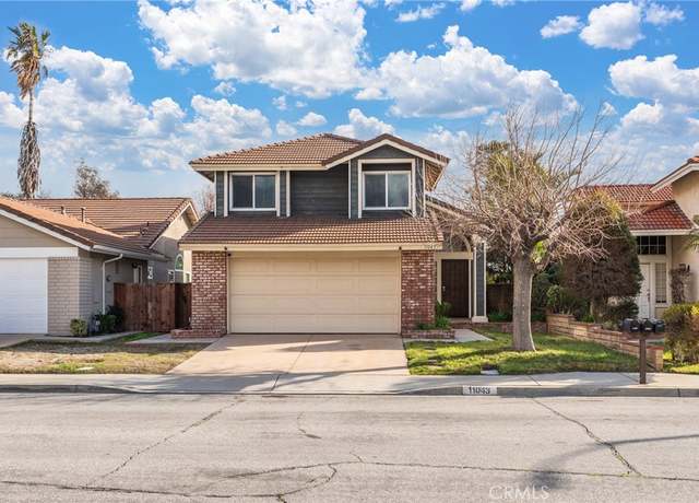 Property at 11043 Malone St, Rancho Cucamonga, CA 91701, 3 beds, 2.5 baths