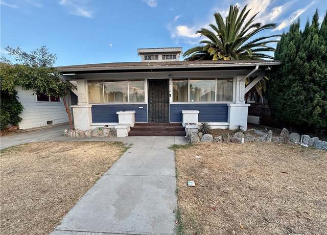 Property at 214 E 56th St, Los Angeles, CA 90011, 2 beds, 1 bath