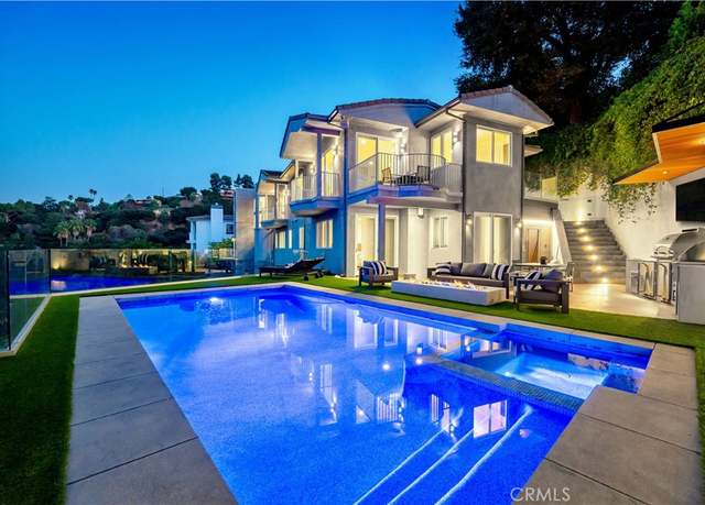 Property at 3548-1/2 Multiview Dr, Los Angeles, CA 90068, 3 beds, 3.5 baths
