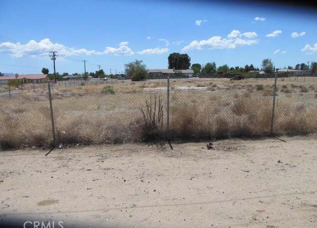 Property at 0 Anacapa Rd, Victorville, CA 92392