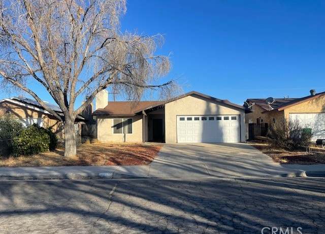 Property at 44504 Watford Ave, Lancaster, CA 93535, 3 beds, 2 baths