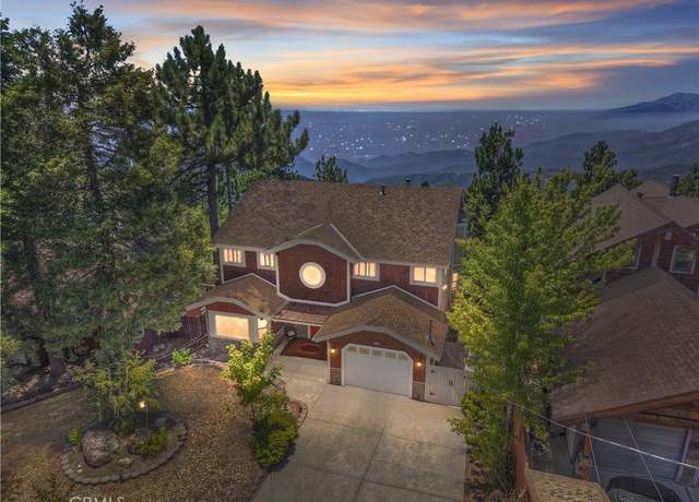 Property at 1834 Nob Hill Dr, Running Springs Area, CA 92382, 4 beds, 3.5 baths