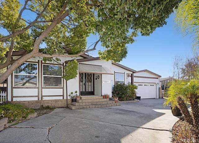 Property at 18218 Paradise Mountain Rd Spc 200 Spc 200, Valley Center, CA 92082, 2 beds, 2 baths
