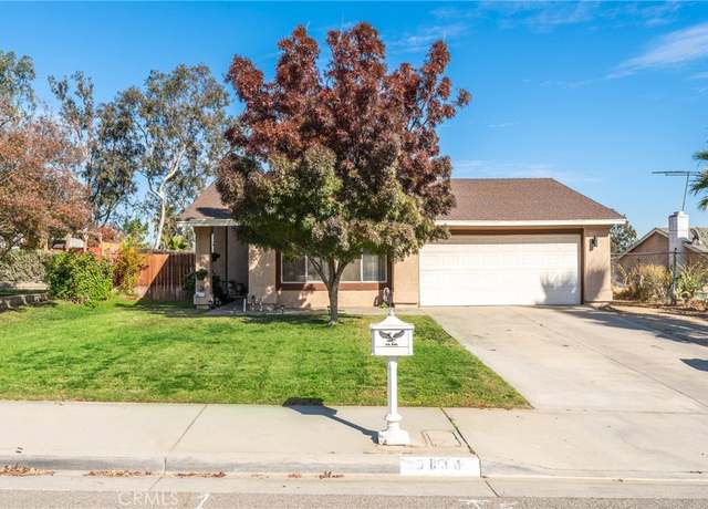 Property at 6848 Eagle Rock Dr, Riverside, CA 92505, 4 beds, 2 baths