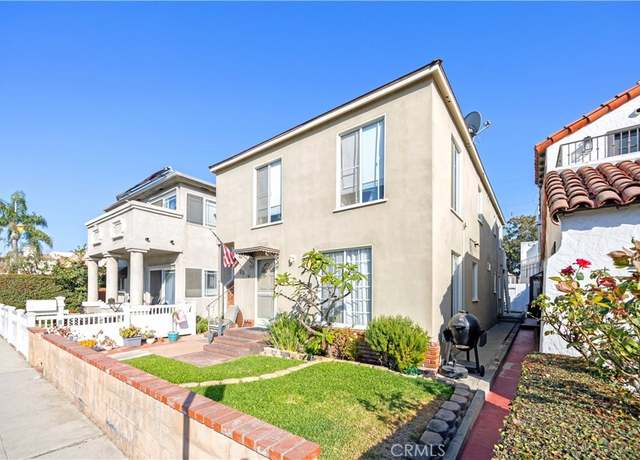 Property at 32 La Verne Ave, Long Beach, CA 90803, 3 beds, 5 baths