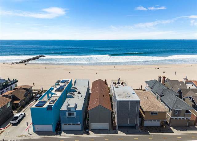 Property at 3705 Seashore Unit A & B, Newport Beach, CA 92663, 7 beds, 4 baths