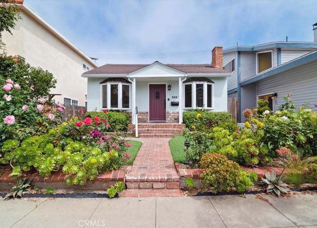 Property at 533 3rd St, Manhattan Beach, CA 90266, 3 beds, 2 baths