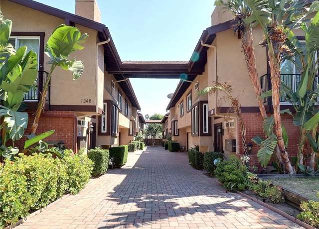 Property at 1348 E Orange Grove Blvd #4, Pasadena, CA 91104, 2 beds, 2 baths