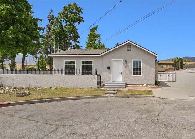 Property at 339 E 8th St, Azusa, CA 91702, 2 beds, 2 baths