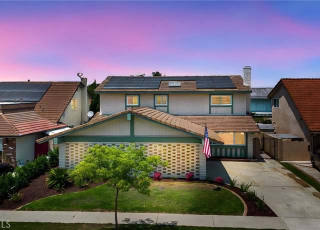 Property at 13243 Aclare St, Cerritos, CA 90703, 4 beds, 4 baths