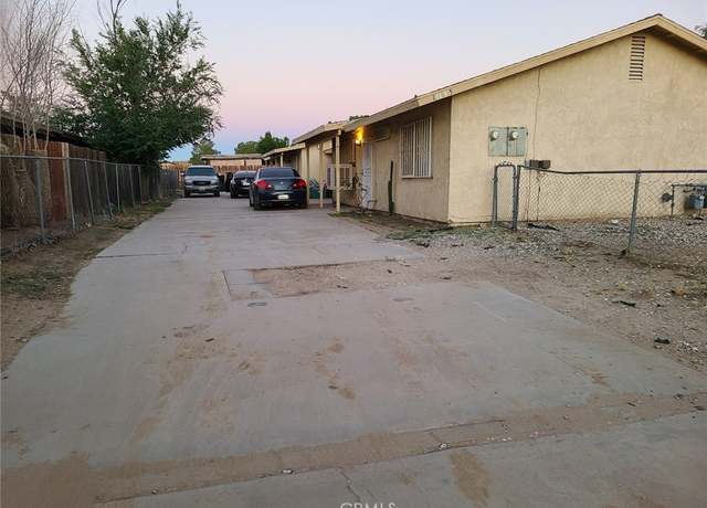 Property at 18605 New Hampshire St, Adelanto, CA 92301, 4 beds, 2 baths