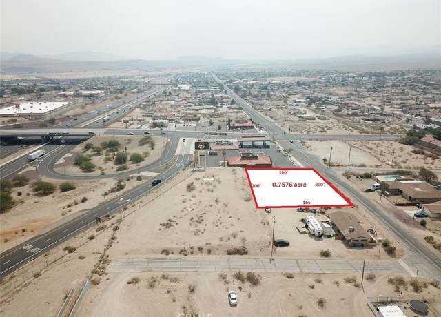Property at 0 Armory Rd, Barstow, CA 92311