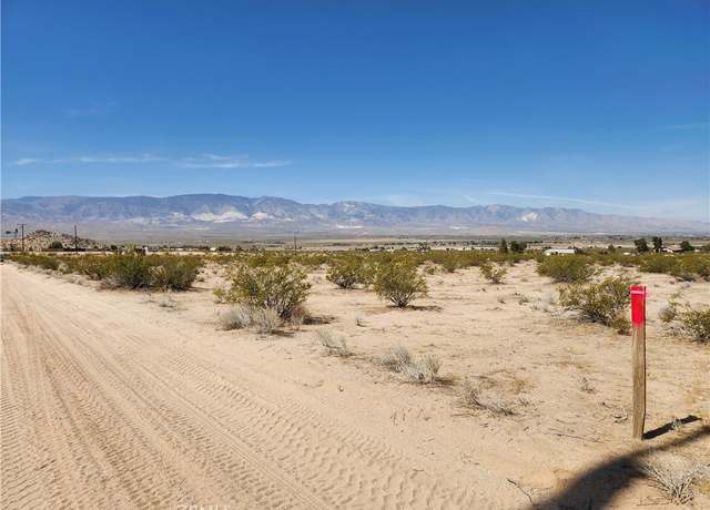 Property at 10-AC Cavetto Rd, Lucerne Valley, CA 92356