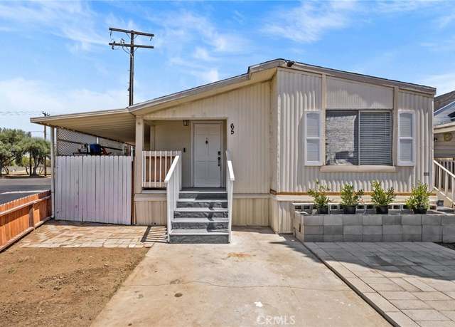Property at 25681 Alessandro Blvd #65, Moreno Valley, CA 92553, 2 beds, 1 bath