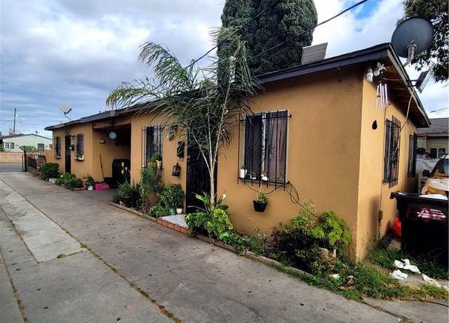 Property at 6527 Marlow Ave, Bell Gardens, CA 90201, 4 beds, 3 baths