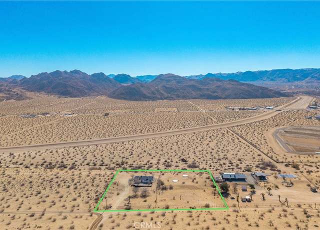 Property at 62571 Desert Way, Joshua Tree, CA 92252, 3 beds, 2 baths