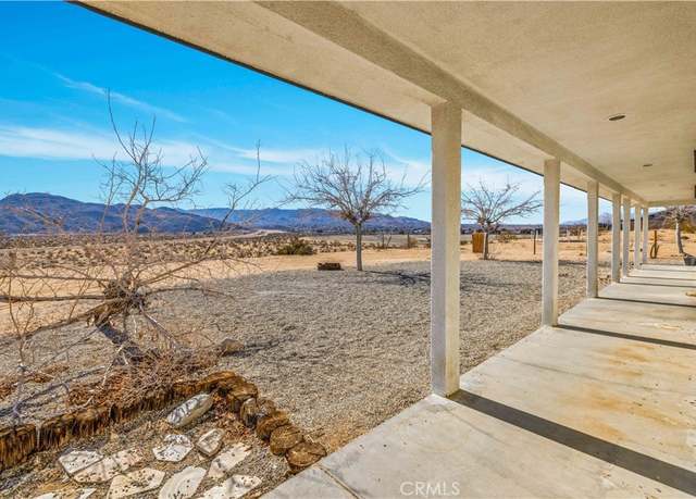 Property at 62571 Desert Way, Joshua Tree, CA 92252, 3 beds, 2 baths