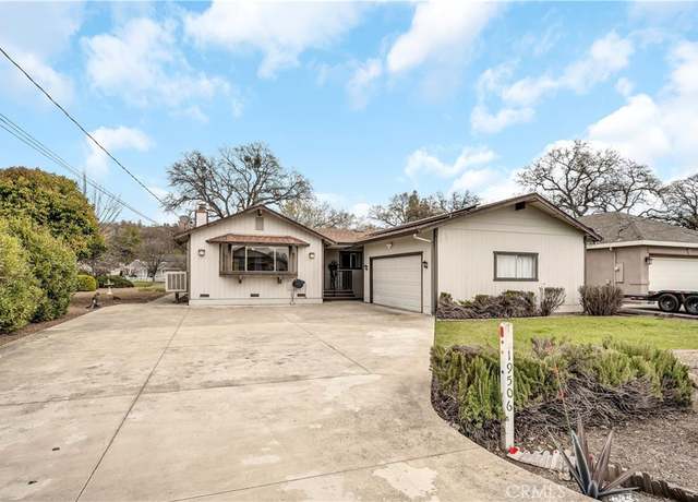 Property at 19506 Old Creek Rd, Hidden Valley Lake, CA 95467, 3 beds, 1.5 baths