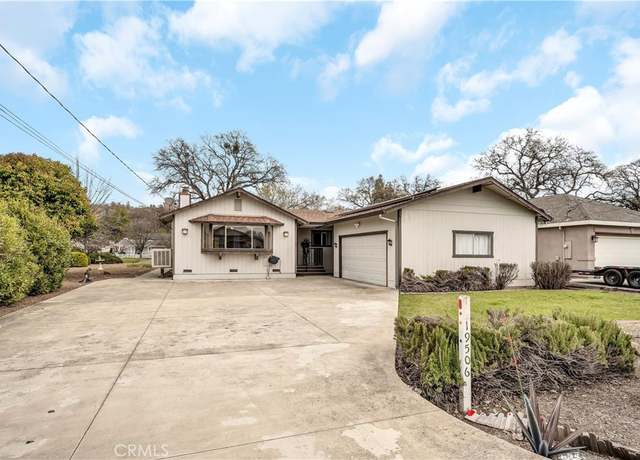 Property at 19506 Old Creek Rd, Hidden Valley Lake, CA 95467, 3 beds, 1.5 baths