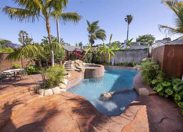 Property at 3322 Russell St, San Diego, CA 92106, 4 beds, 3 baths