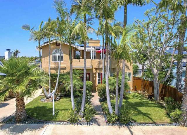 Property at 3322 Russell St, San Diego, CA 92106, 4 beds, 3 baths