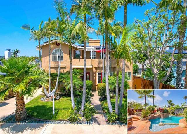 Property at 3322 Russell St, San Diego, CA 92106, 4 beds, 3 baths