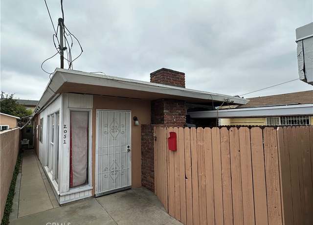 Property at 2051 E Harding St, Long Beach, CA 90805, 2 beds, 2 baths